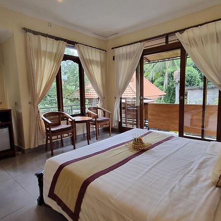 Nyoman Sandi Guest House Ubud Eksteriør billede