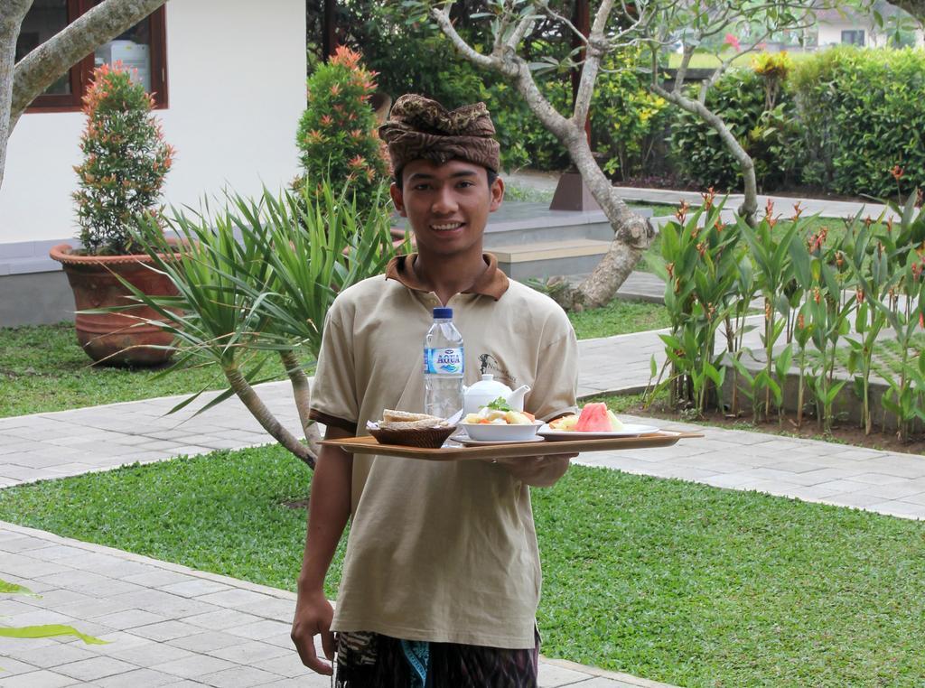 Nyoman Sandi Guest House Ubud Eksteriør billede