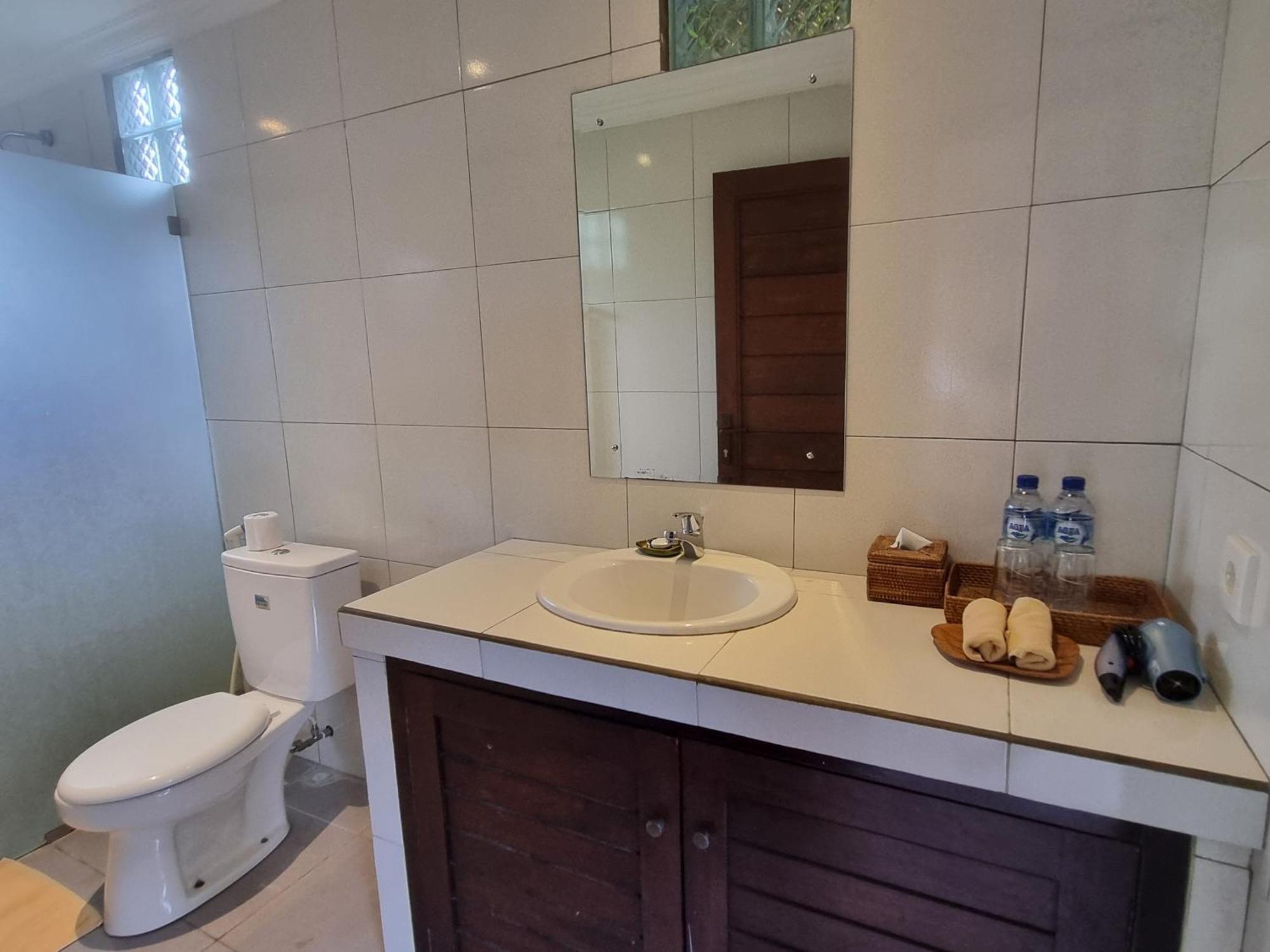Nyoman Sandi Guest House Ubud Eksteriør billede