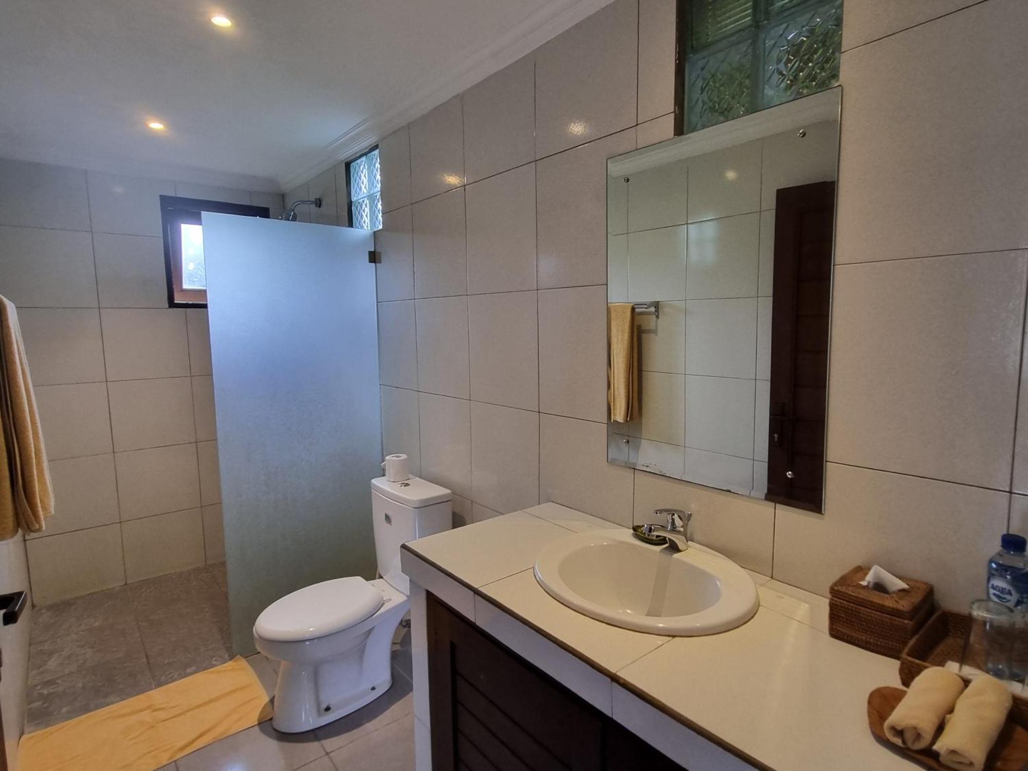 Nyoman Sandi Guest House Ubud Eksteriør billede