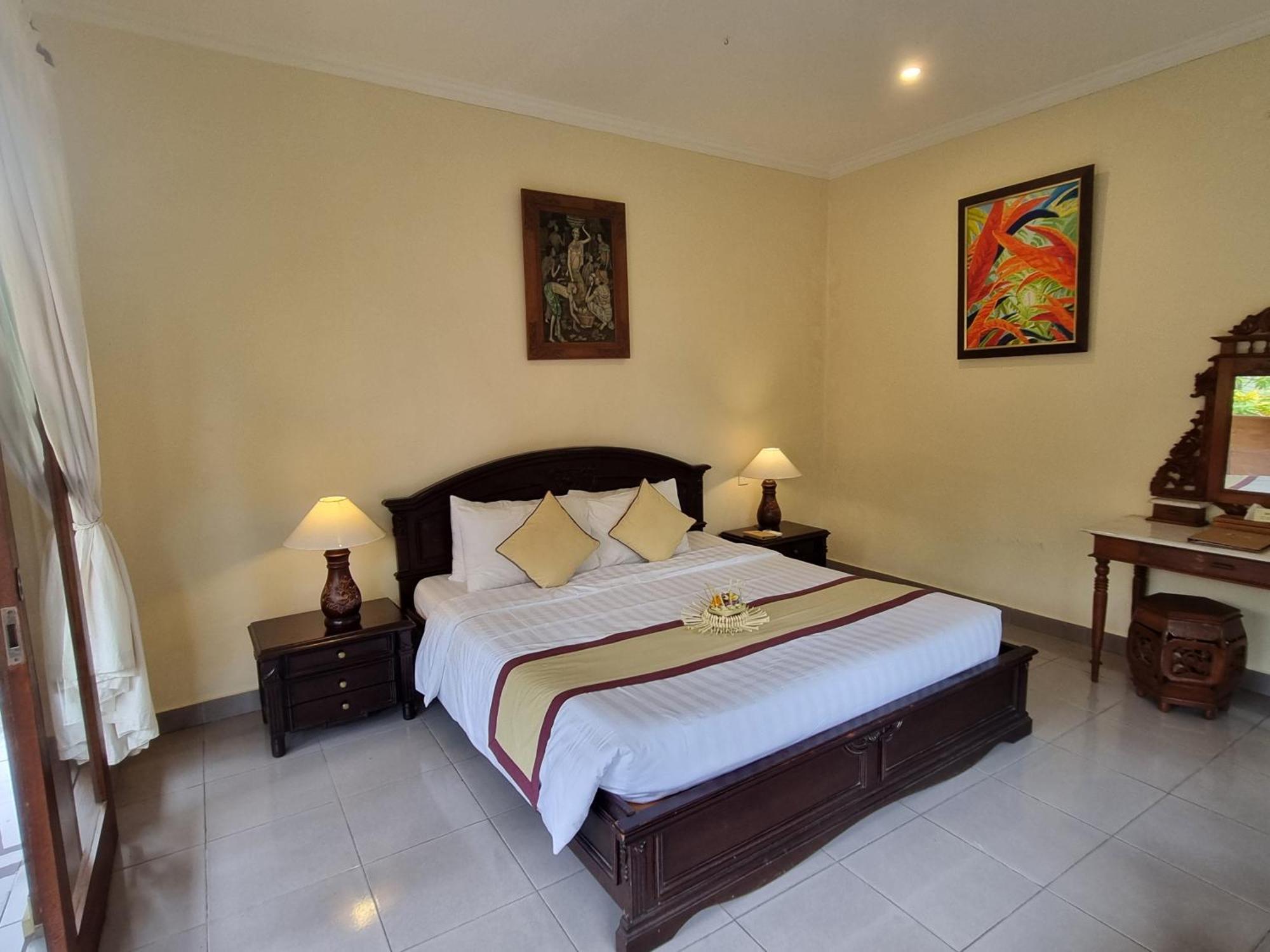 Nyoman Sandi Guest House Ubud Eksteriør billede