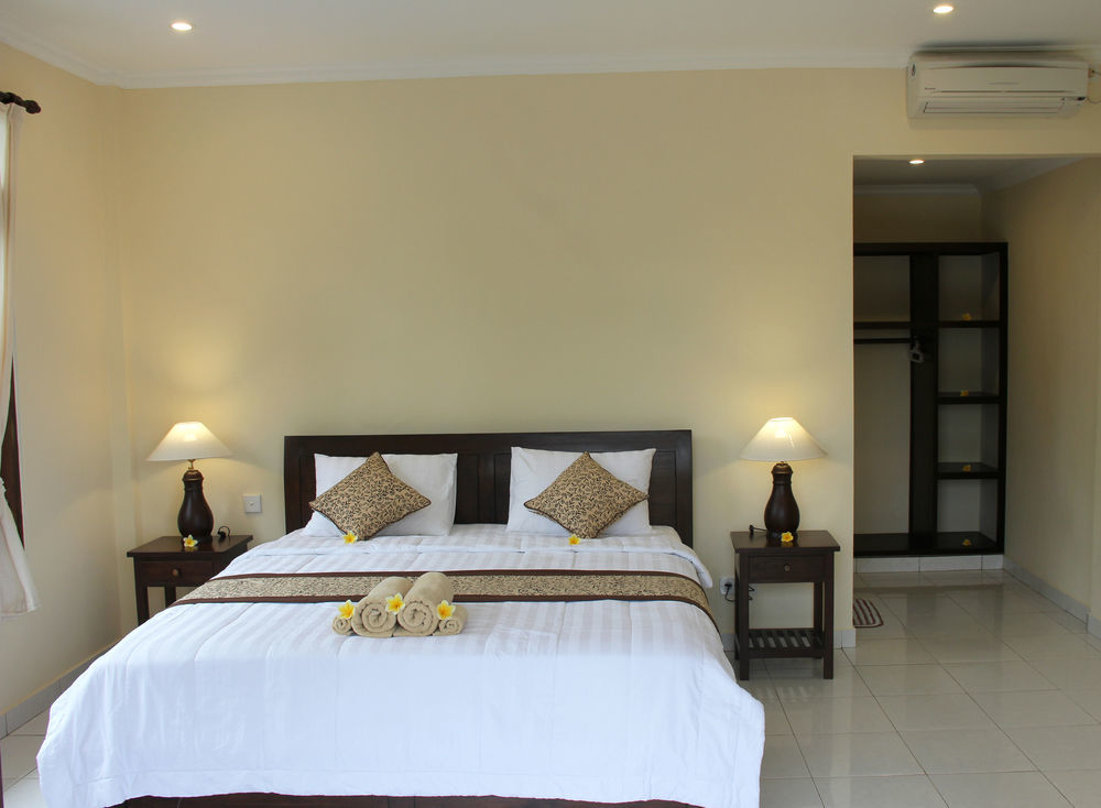 Nyoman Sandi Guest House Ubud Eksteriør billede