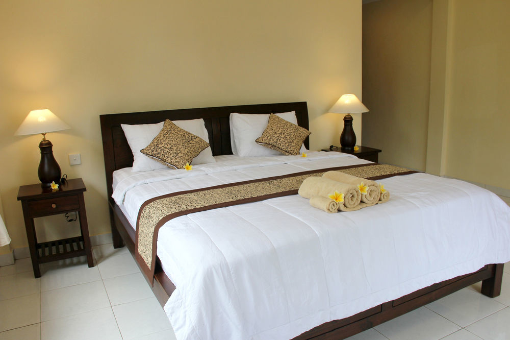 Nyoman Sandi Guest House Ubud Eksteriør billede
