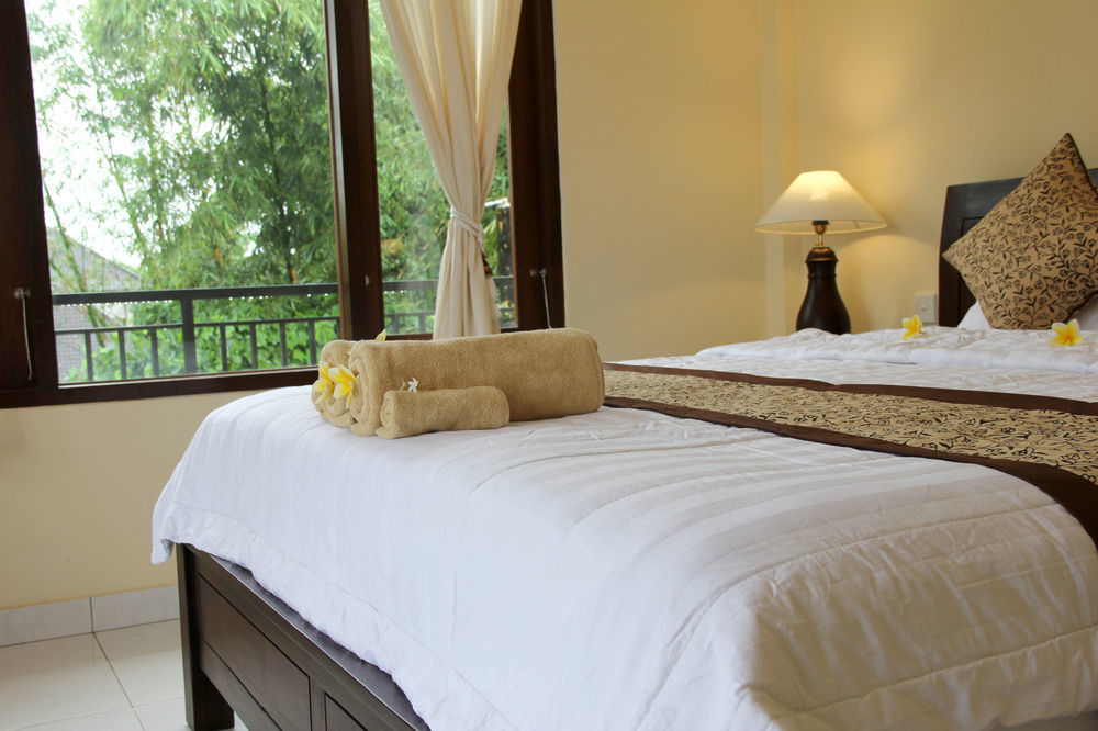 Nyoman Sandi Guest House Ubud Eksteriør billede