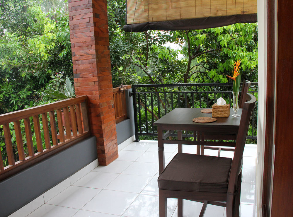 Nyoman Sandi Guest House Ubud Eksteriør billede