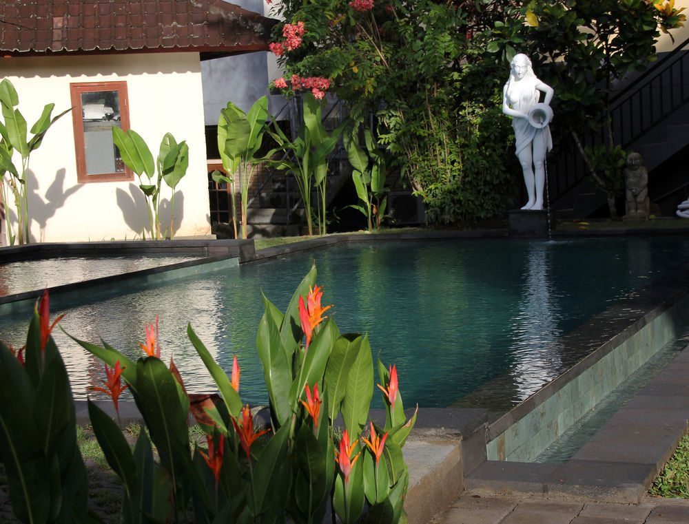 Nyoman Sandi Guest House Ubud Eksteriør billede
