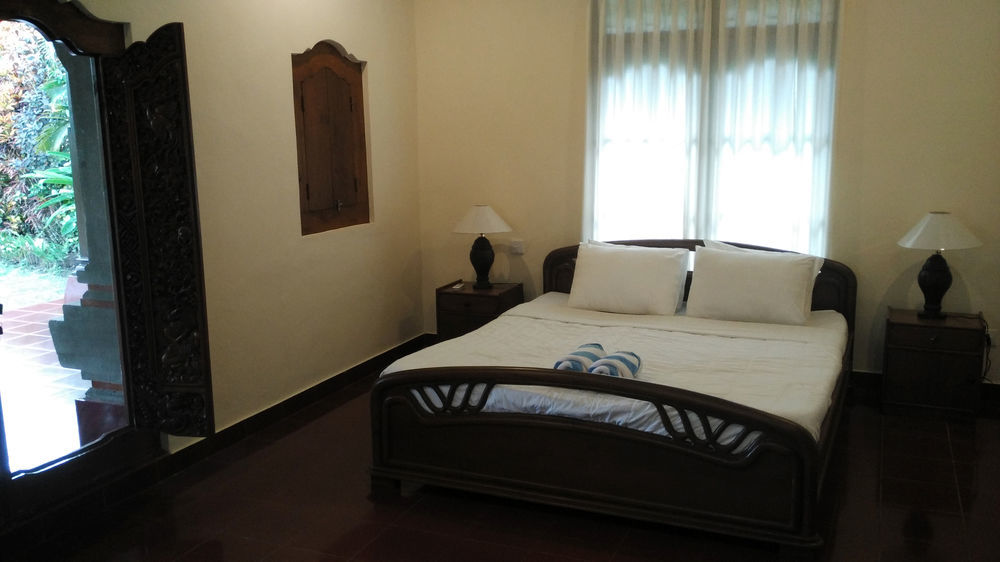 Nyoman Sandi Guest House Ubud Eksteriør billede