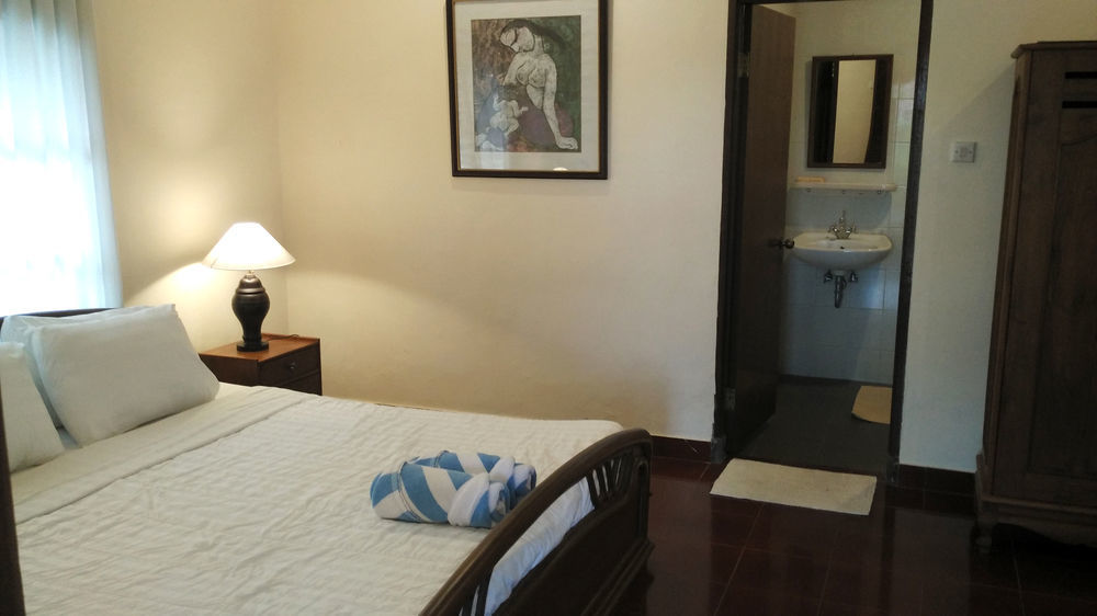 Nyoman Sandi Guest House Ubud Eksteriør billede