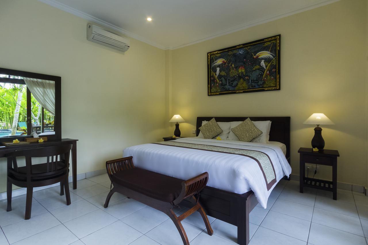 Nyoman Sandi Guest House Ubud Eksteriør billede