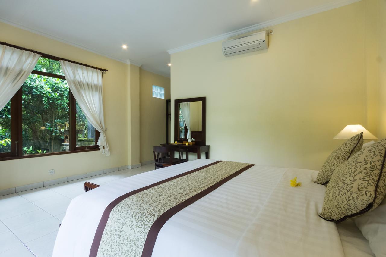 Nyoman Sandi Guest House Ubud Eksteriør billede
