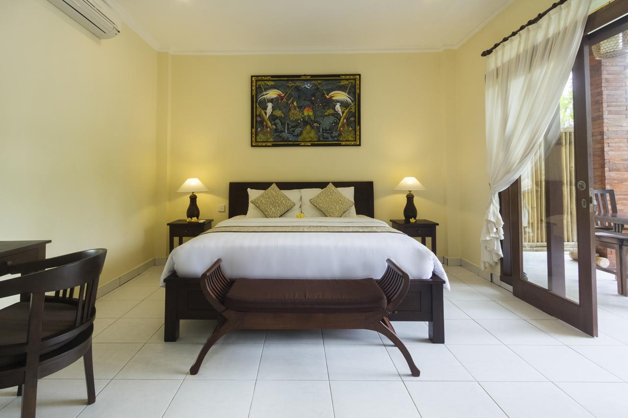 Nyoman Sandi Guest House Ubud Eksteriør billede