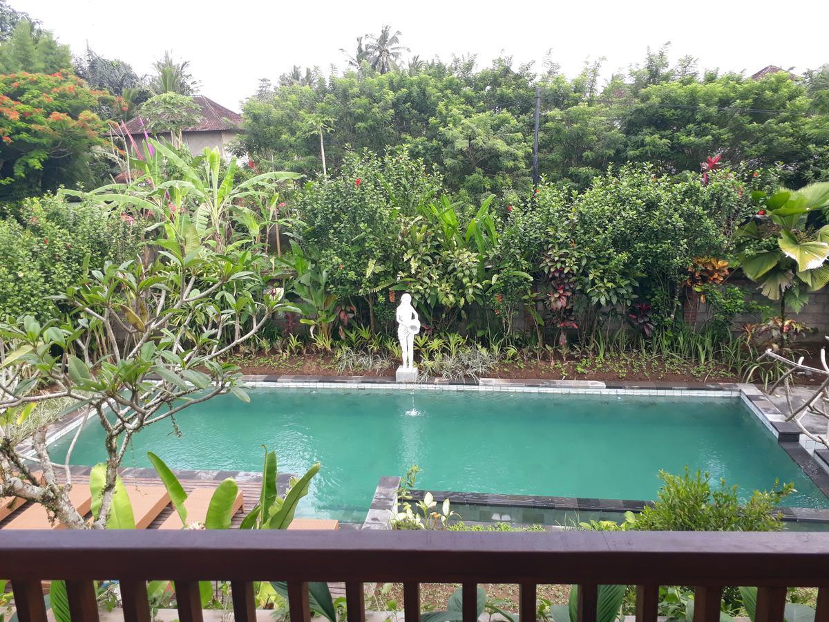 Nyoman Sandi Guest House Ubud Eksteriør billede