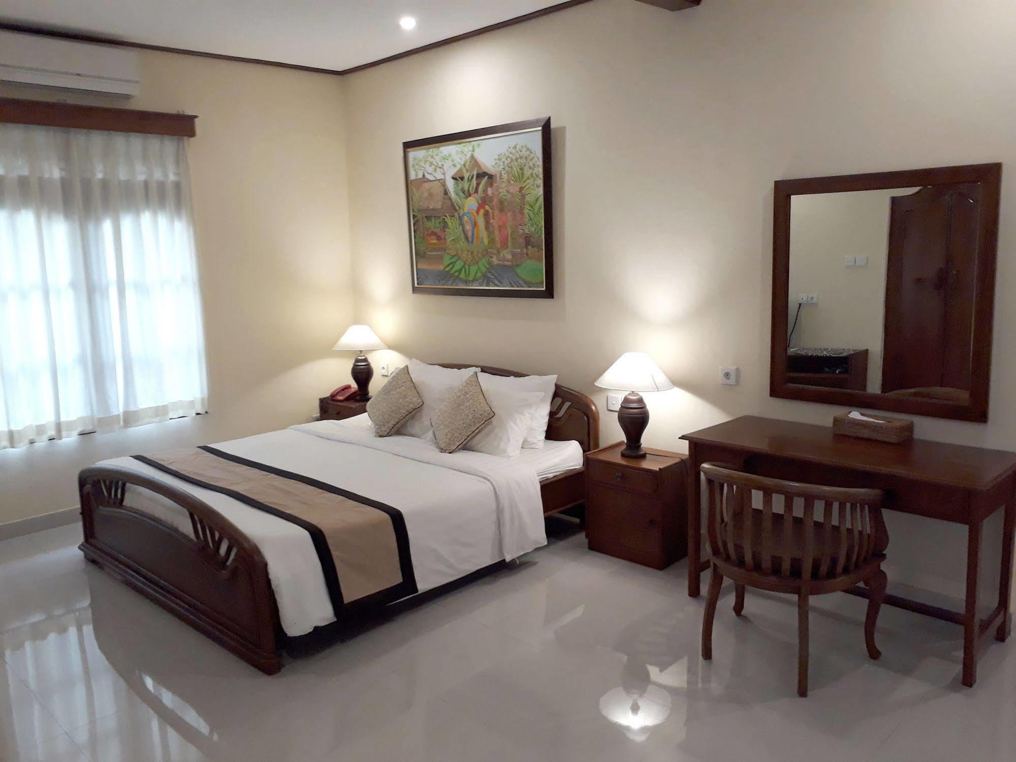 Nyoman Sandi Guest House Ubud Eksteriør billede