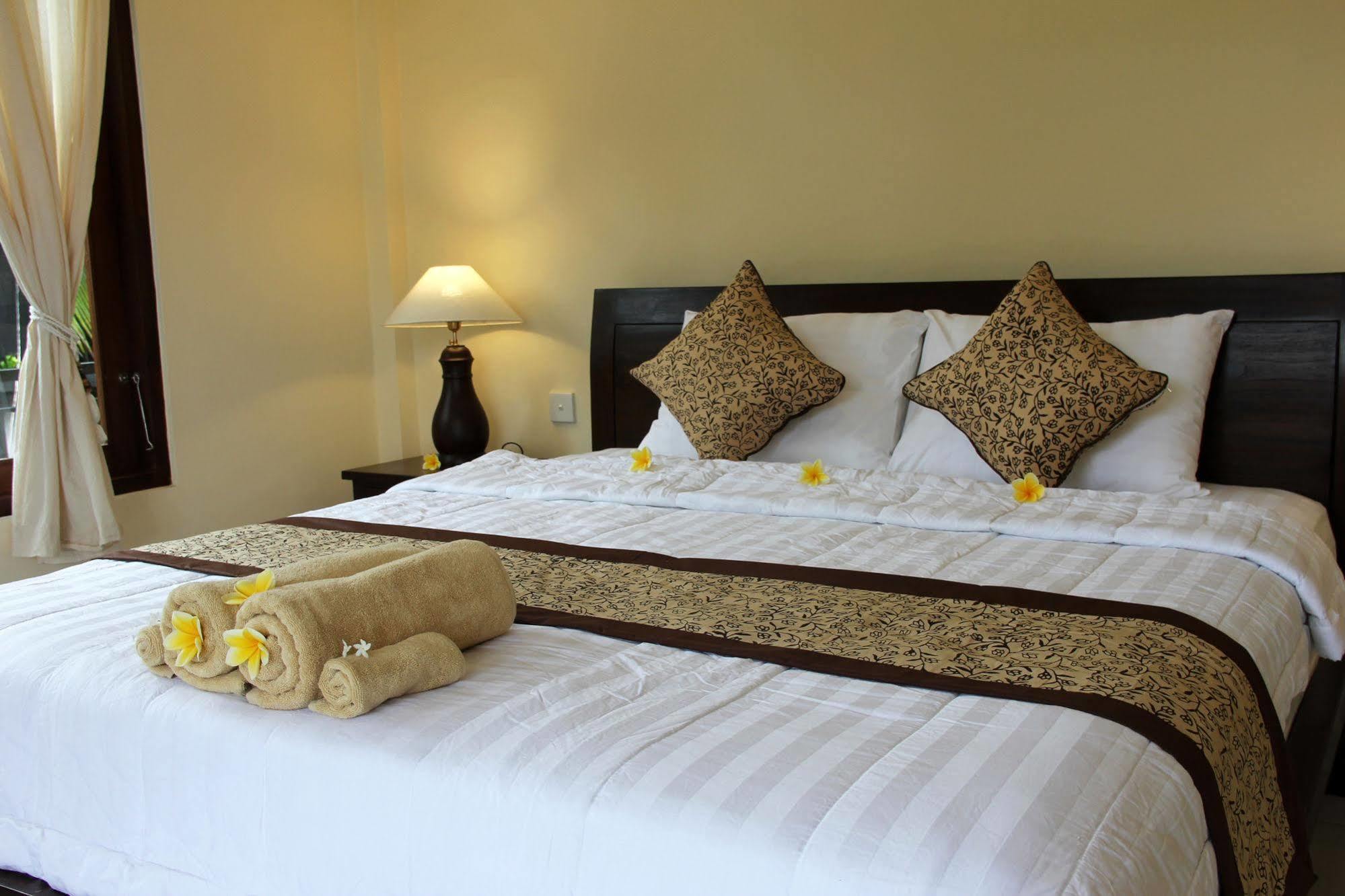 Nyoman Sandi Guest House Ubud Eksteriør billede