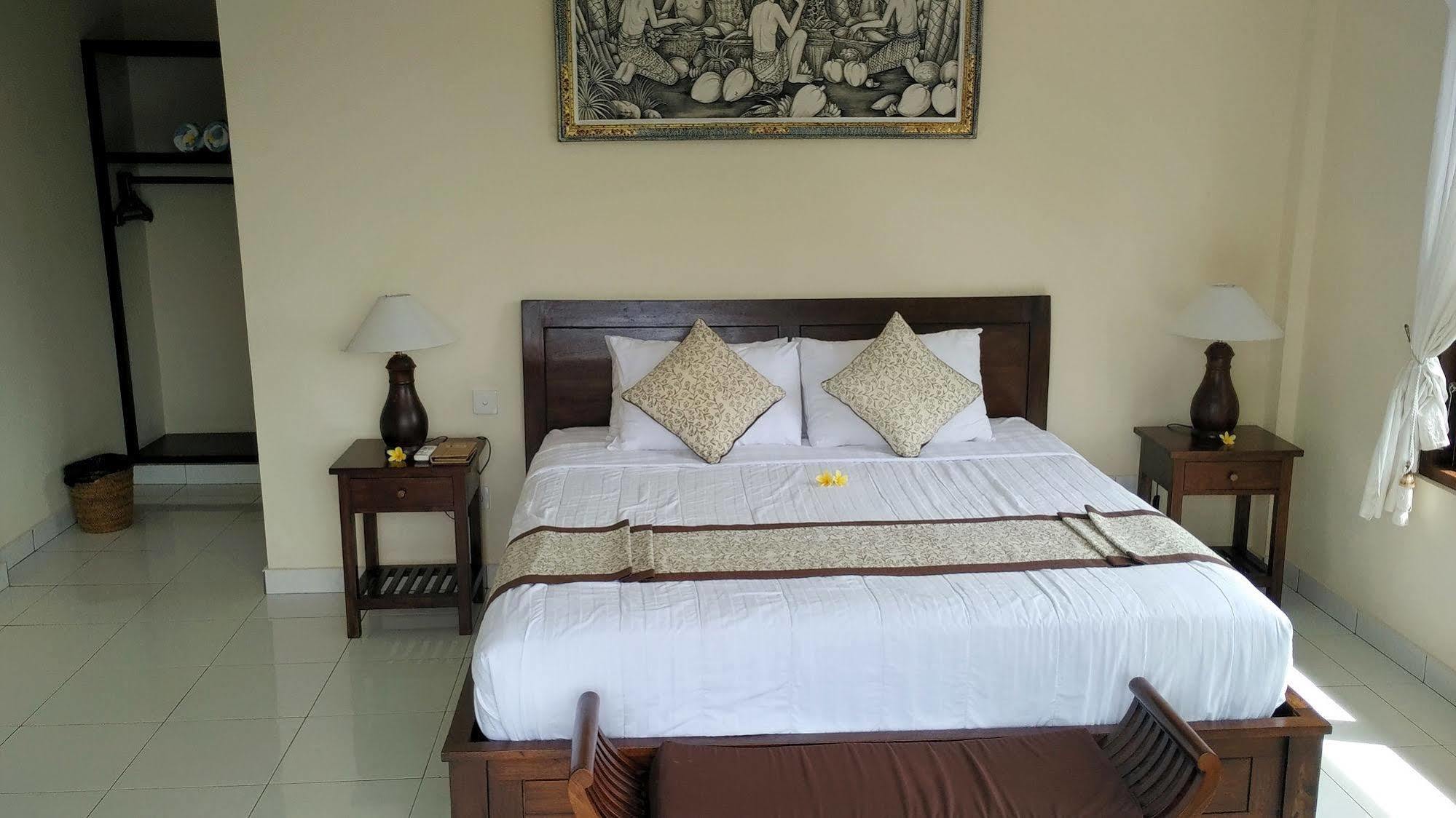 Nyoman Sandi Guest House Ubud Eksteriør billede