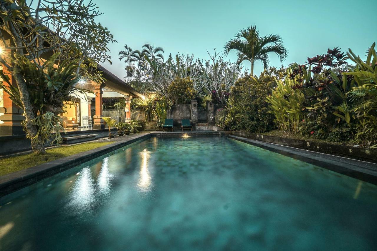 Nyoman Sandi Guest House Ubud Eksteriør billede