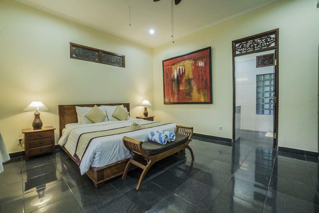 Nyoman Sandi Guest House Ubud Eksteriør billede