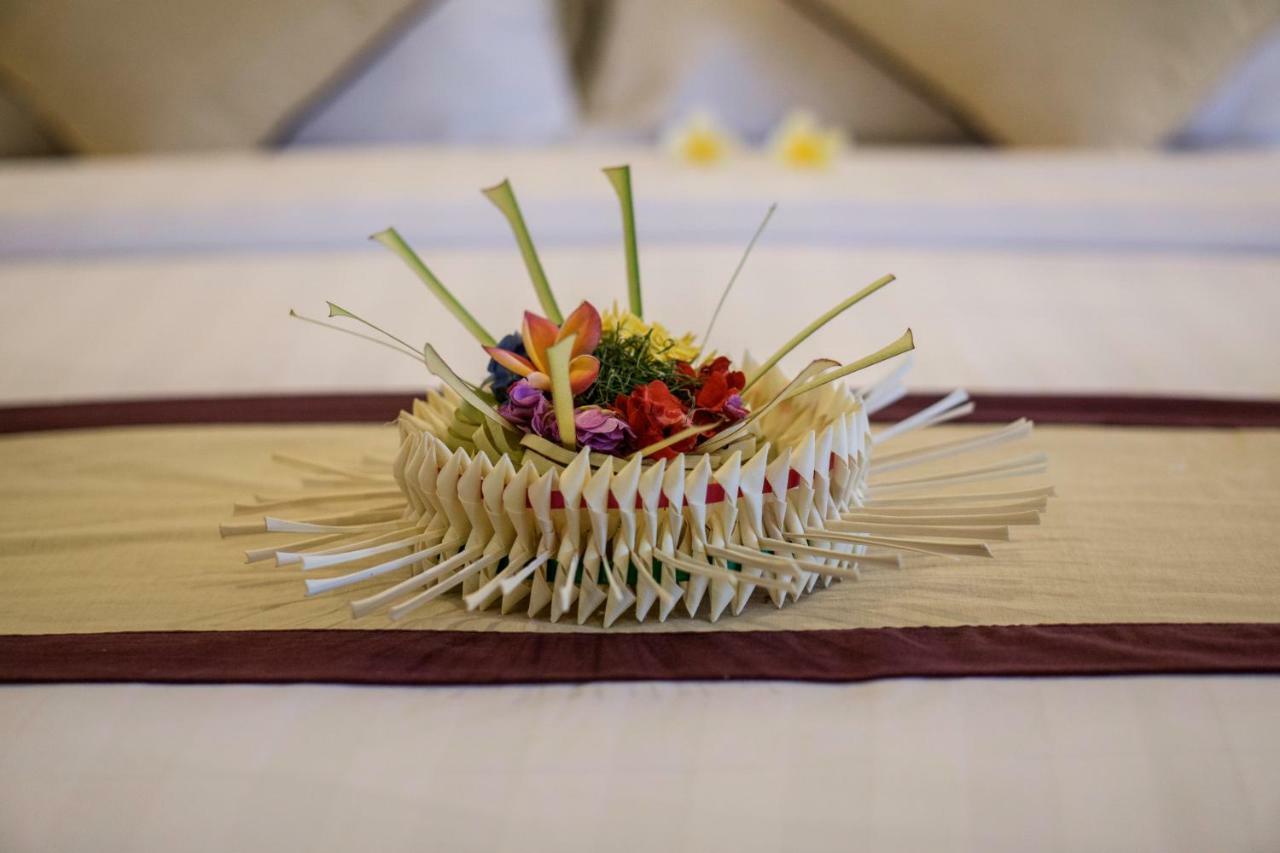 Nyoman Sandi Guest House Ubud Værelse billede