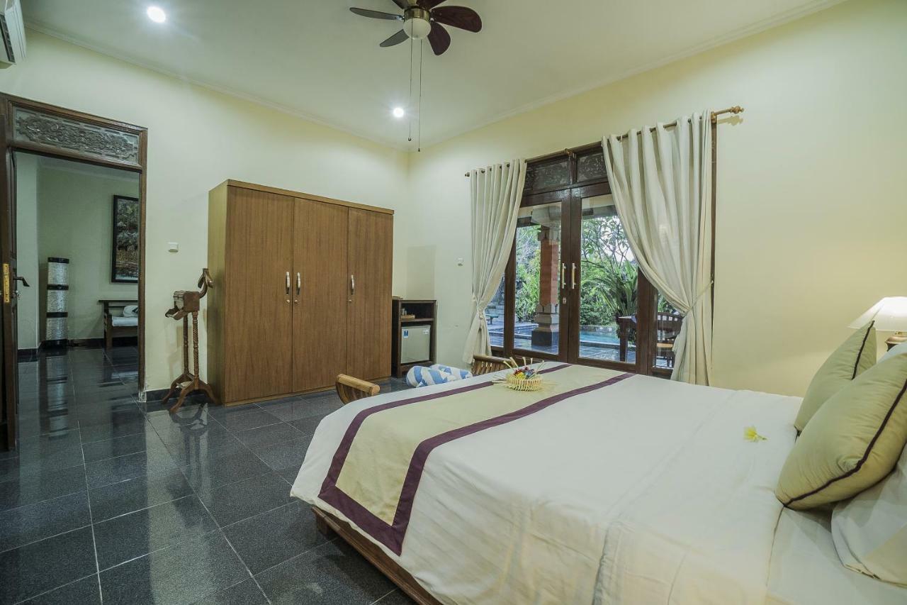 Nyoman Sandi Guest House Ubud Eksteriør billede