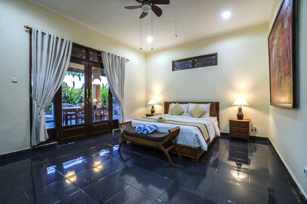 Nyoman Sandi Guest House Ubud Eksteriør billede