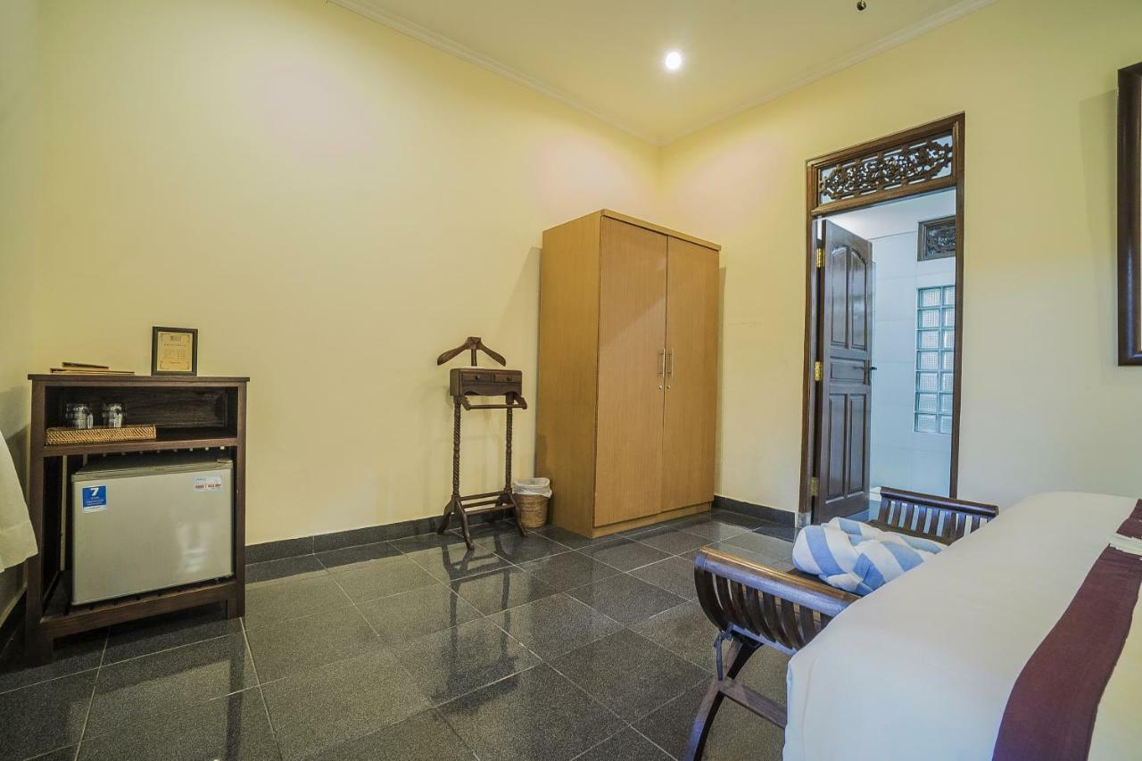 Nyoman Sandi Guest House Ubud Eksteriør billede
