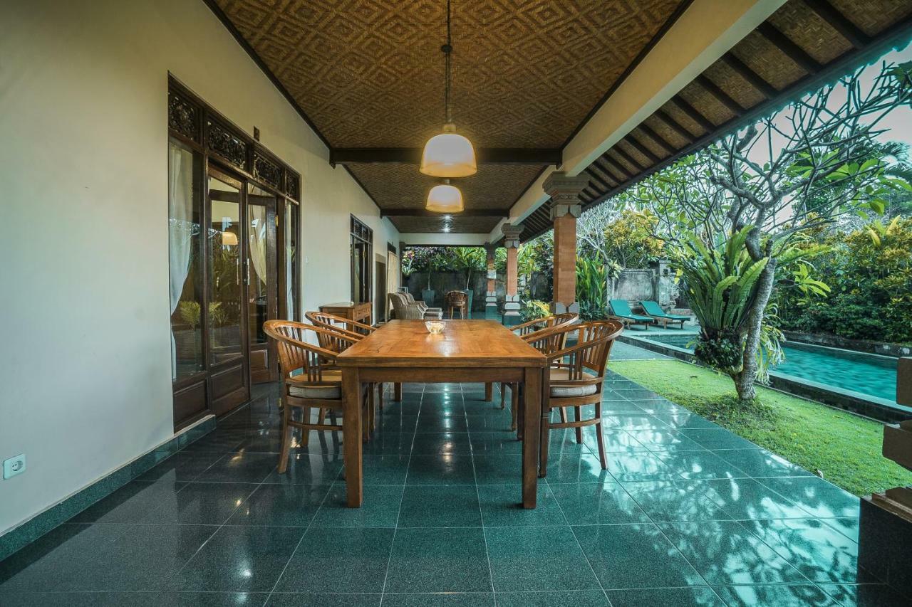 Nyoman Sandi Guest House Ubud Eksteriør billede