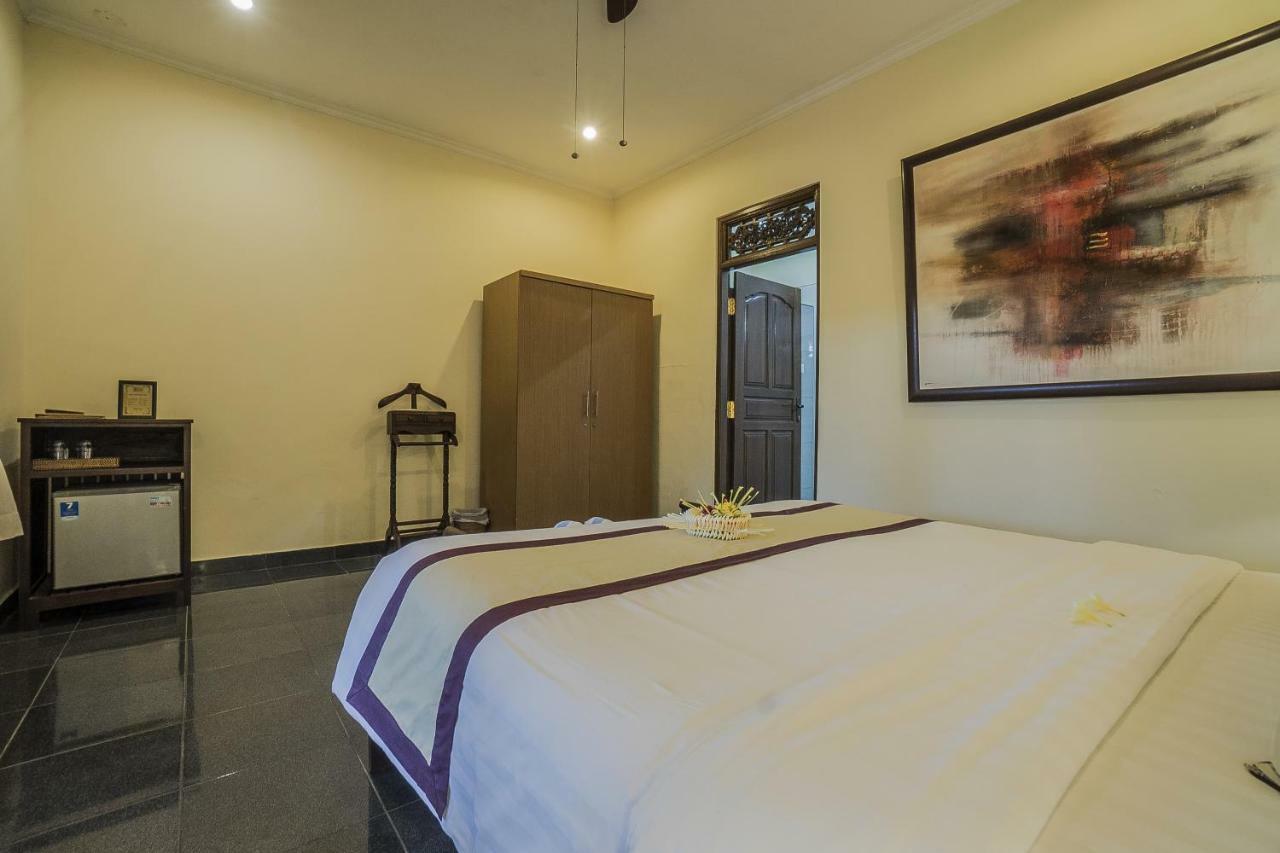 Nyoman Sandi Guest House Ubud Eksteriør billede